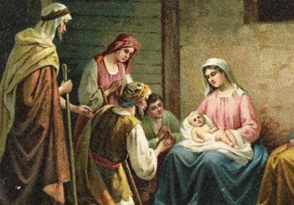 Когда и где родился иисус
